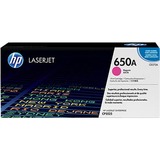 HP Cartuccia Toner originale magenta LaserJet 650A 15000 pagine, Magenta, 1 pz