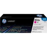 HP Cartuccia Toner originale magenta LaserJet 824A 21000 pagine, Magenta, 1 pz, Vendita al dettaglio