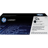 HP Cartuccia Toner originale nero LaserJet 12A Nero, 2000 pagine, Nero, 1 pz, Vendita al dettaglio