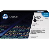 HP Cartuccia Toner originale nero LaserJet 647A Nero, 8500 pagine, Nero, 1 pz, Vendita al dettaglio