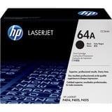 HP Cartuccia Toner originale nero LaserJet 64A Nero, 10000 pagine, Nero, 1 pz, Vendita al dettaglio