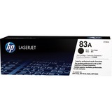 HP Cartuccia Toner originale nero LaserJet 83A 1500 pagine, Nero, 1 pz