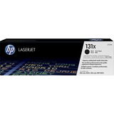 HP Cartuccia Toner originale nero ad alta capacità LaserJet 131X Nero, 2400 pagine, Nero, 1 pz, Vendita al dettaglio
