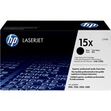 HP Cartuccia Toner originale nero ad alta capacità LaserJet 15X Nero, 3500 pagine, Nero, 1 pz, Vendita al dettaglio