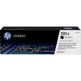 HP Cartuccia Toner originale nero ad alta capacità LaserJet 201X 2800 pagine, Nero, 1 pz