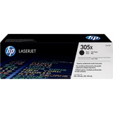 HP Cartuccia Toner originale nero ad alta capacità LaserJet 305X Nero, 4000 pagine, Nero, 1 pz, Vendita al dettaglio