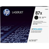 HP Cartuccia Toner originale nero ad alta capacità LaserJet 87X 18000 pagine, Nero, 1 pz