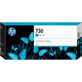 HP Cartuccia di inchiostro ciano DesignJet 730 da 300 ml Inchiostro colorato, 300 ml, 1 pz