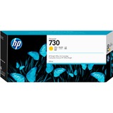 HP Cartuccia di inchiostro giallo DesignJet 730 da 300 ml Inchiostro colorato, 300 ml, 1 pz