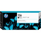 HP Cartuccia di inchiostro nero fotografico DesignJet 730 da 300 ml Inchiostro colorato, Inchiostro colorato, 300 ml, 1 pz