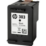 HP Cartuccia di inchiostro nero originale 303 Resa standard, Inchiostro a base di pigmento, 200 pagine, 1 pz