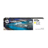 HP Cartuccia giallo ad alta capacità originale 973X PageWide, Inchiostro Resa elevata (XL), Inchiostro a base di pigmento, 86 ml, 7000 pagine, 1 pz