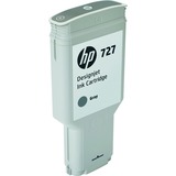HP Cartuccia inchiostro grigio DesignJet 727, 300 ml 300 ml, Inchiostro colorato, 300 ml, 1 pz