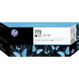HP Cartuccia inchiostro nero opaco DesignJet 772, 300 ml 300 ml, Inchiostro a base di pigmento, Inchiostro a base di pigmento, 300 ml, 1 pz