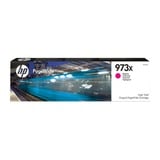 HP Cartuccia magenta ad alta capacità originale 973X PageWide, Inchiostro Resa elevata (XL), Inchiostro a base di pigmento, 86 ml, 7000 pagine, 1 pz
