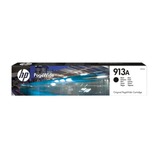 HP Cartuccia nero originale 913A PageWide Resa standard, Inchiostro a base di pigmento, 64 ml, 3500 pagine, 1 pz