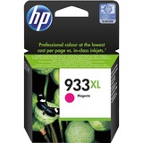 HP Cartuccia originale inchiostro magenta ad alta capacità 933XL Resa elevata (XL), Inchiostro a base di pigmento, 9 ml, 825 pagine, 1 pz, Vendita al dettaglio