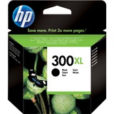 HP Cartuccia originale inchiostro nero ad alta capacità 300XL Resa elevata (XL), Inchiostro a base di pigmento, 12 ml, 600 pagine, 1 pz