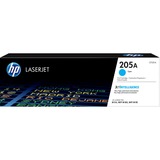 HP Cartuccia toner ciano originale LaserJet 205A 900 pagine, Ciano, 1 pz