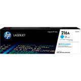 HP Cartuccia toner ciano originale LaserJet 216A 850 pagine, Ciano, 1 pz