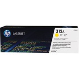 HP Cartuccia toner giallo LaserJet 312A 2700 pagine, Giallo, 1 pz