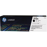 HP Cartuccia toner nero LaserJet 312A 2280 pagine, Nero, 1 pz