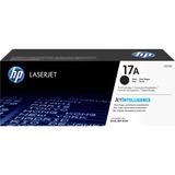 HP Cartuccia toner nero originale LaserJet 17A 1600 pagine, Nero, 1 pz