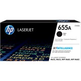 HP Cartuccia toner nero originale LaserJet 655A 12500 pagine, Nero, 1 pz