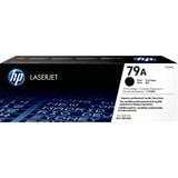 HP Cartuccia toner nero originale LaserJet 79A 1000 pagine, Nero, 1 pz