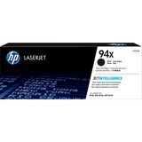 HP Cartuccia toner nero originale LaserJet 94X ad alta capacità 2800 pagine, Nero, 1 pz