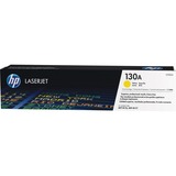 HP Cartuccia toner originale giallo LaserJet 130A 1000 pagine, Giallo, 1 pz