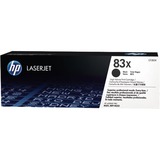 HP Cartuccia toner originale inchiostro nero ad alta capacità LaserJet 83X 2200 pagine, Nero, 1 pz