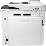 HP Color LaserJet Pro Stampante multifunzione M479fdw, Stampa, copia, scansione, fax, e-mail, scansione verso e-mail/PDF; stampa fronte/retro; ADF da 50 fogli integri grigio/antracite, Stampa, copia, scansione, fax, e-mail, scansione verso e-mail/PDF; stampa fronte/retro; ADF da 50 fogli integri, Laser, Stampa a colori, 600 x 600 DPI, A4, Stampa diretta, Grigio, Bianco