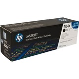 HP Confezione da 2 cartucce originali di Toner nero LaserJet 304A Nero, 7000 pagine, Nero, 2 pz, Vendita al dettaglio
