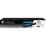 HP Kit ricarica toner nero originale Neverstop 143AD, dual-pack dual-pack, 2500 pagine, Nero, 2 pz