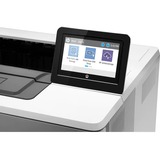 HP LaserJet Enterprise M507x, Stampa, Stampa fronte/retro, Stampante laser grigio/Nero, Stampa, Stampa fronte/retro, Laser, 1200 x 1200 DPI, A4, 43 ppm, Stampa fronte/retro, Rete pronta