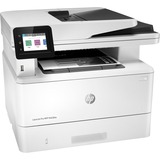 HP LaserJet Pro M428dw Laser 1200 x 1200 DPI 38 ppm Wi-Fi, Stampante multifunzione grigio/antracite, Laser, Mono stampa, 1200 x 1200 DPI, Mono copia, Scansione a colori, Stampa diretta
