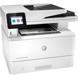 HP LaserJet Pro M428fdw Laser A4 4800 x 600 DPI 38 ppm Wi-Fi, Stampante multifunzione grigio/antracite, Laser, Mono stampa, 4800 x 600 DPI, A4, Stampa diretta, Nero, Bianco