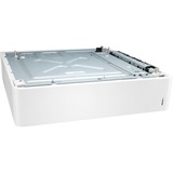 HP LaserJet Vassoio della carta da 550 fogli per dispositivi, Vassoio carta Vassoio carta, HP, HP Color LaserJet Enterprise M751n, HP Color LaserJet Enterprise M751dn, HP Color LaserJet..., 550 fogli, 60 - 256 g/m², Bianco