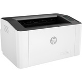 HP Laser 107w 1200 x 1200 DPI A4 Wi-Fi, Stampante laser grigio/antracite, Laser, 1200 x 1200 DPI, A4, 21 ppm, Stampa fronte/retro, Rete pronta