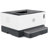 HP Neverstop Laser 1001nw 600 x 600 DPI A4 Wi-Fi, Stampante laser bianco/grigio, Laser, 600 x 600 DPI, A4, 21 ppm, Stampa fronte/retro, Rete pronta
