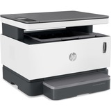 HP Neverstop Laser 1201n A4 600 x 600 DPI 20 ppm, Stampante multifunzione bianco/grigio, Laser, Mono stampa, 600 x 600 DPI, Mono copia, A4, Nero, Bianco