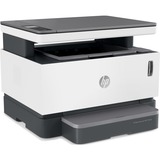 HP Neverstop Laser 1202nw A4 600 x 600 DPI 21 ppm Wi-Fi, Stampante multifunzione bianco/grigio, Laser, Mono stampa, 600 x 600 DPI, A4, Stampa diretta, Bianco