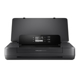 HP Officejet 200 Mobile Wireless Colore Stampante, Stampante a getto d'inchiostro Nero, A colori, 4800 x 1200 DPI, 2, A4, 500 pagine per mese, 10 ppm