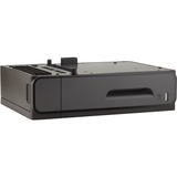 HP Officejet Pro X-Series 500-sheet Tray 500 fogli, Vassoio carta Nero, HP Officejet Pro X, 500 fogli, 514 mm, 396 mm, 160 mm, 5,1 kg