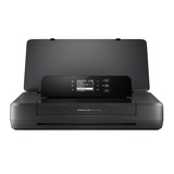 HP Officejet Stampante portatile 200, Stampa, Stampa da porta USB frontale Nero, Stampa, Stampa da porta USB frontale, A colori, 4800 x 1200 DPI, 2, A4, 500 pagine per mese, 10 ppm