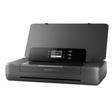 HP Officejet Stampante portatile 200, Stampa, Stampa da porta USB frontale Nero, Stampa, Stampa da porta USB frontale, A colori, 4800 x 1200 DPI, 2, A4, 500 pagine per mese, 10 ppm