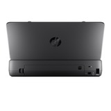 HP Officejet Stampante portatile 200, Stampa, Stampa da porta USB frontale, Stampante a getto d'inchiostro Nero, Stampa, Stampa da porta USB frontale, A colori, 4800 x 1200 DPI, 2, A4, 500 pagine per mese, 10 ppm