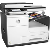 HP PageWide 377dw Ad inchiostro A4 1200 x 1200 DPI 30 ppm Wi-Fi, Stampante multifunzione bianco/Nero, Ad inchiostro, Stampa a colori, 1200 x 1200 DPI, Copia a colori, A4, Nero, Bianco