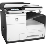 HP PageWide Pro 477dw Getto termico d'inchiostro A4 2400 x 1200 DPI 40 ppm Wi-Fi, Stampante multifunzione bianco/Nero, Getto termico d'inchiostro, Stampa a colori, 2400 x 1200 DPI, A4, Stampa diretta, Grigio